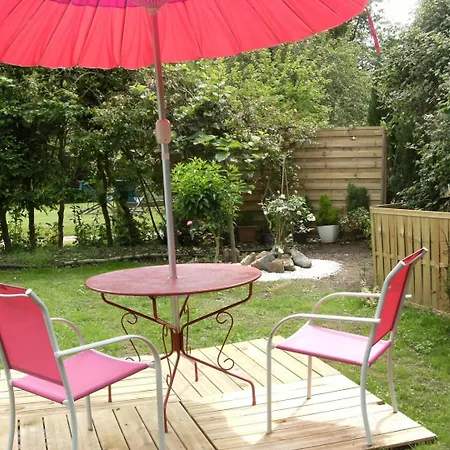 Ferienhaus Gite Gites De France - La Cecileve Biville