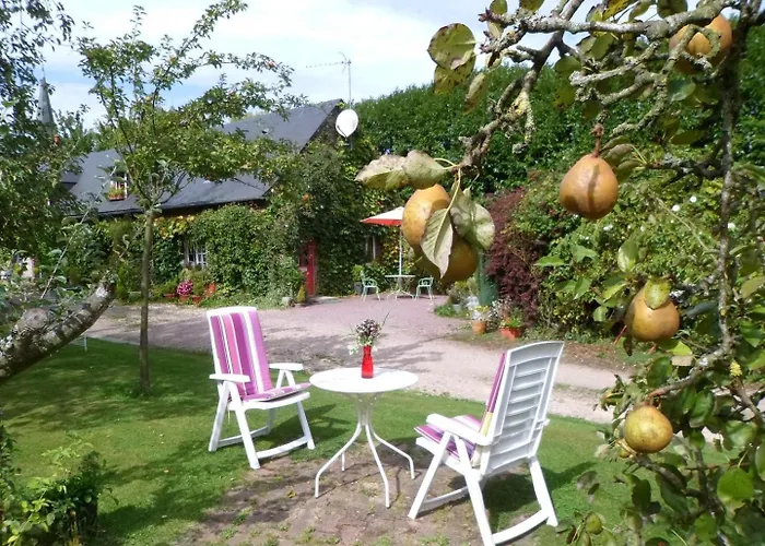 Ferienhaus Gite Gites De France - La Cecileve