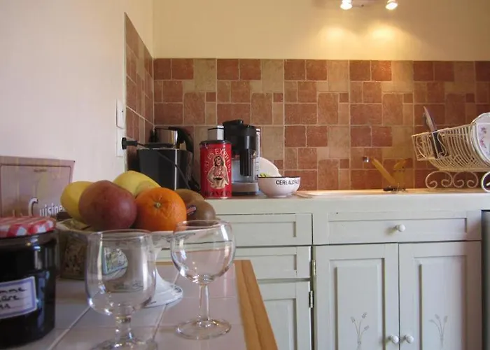 Gite Gites De France - La Cecileve Ferienhaus *