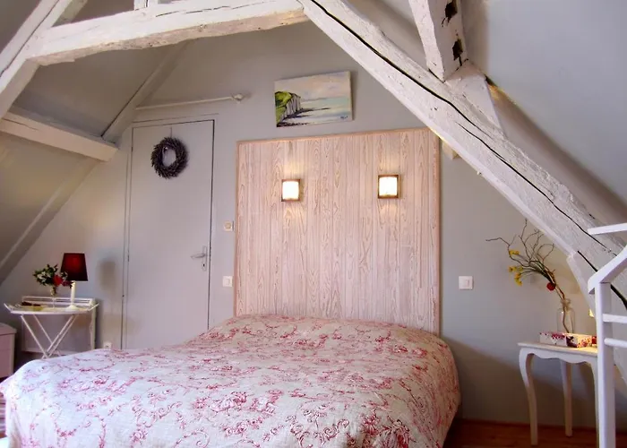 Gite Gites De France - La Cecileve Ferienhaus Biville