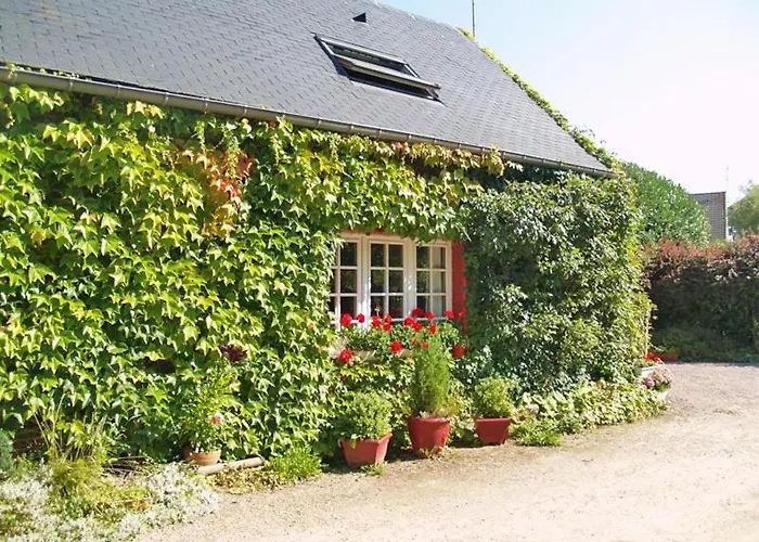 Ferienhaus Gite Gites De France - La Cecileve Biville