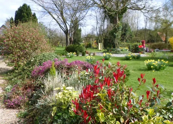 Gite Gites De France - La Cecileve Biville