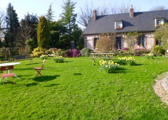 Gite Gites De France - La Cecileve Ferienhaus *