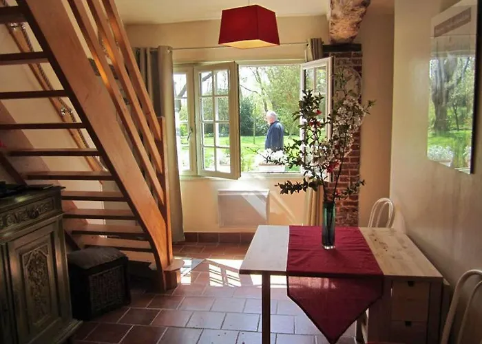 Gite Gites De France - La Cecileve *