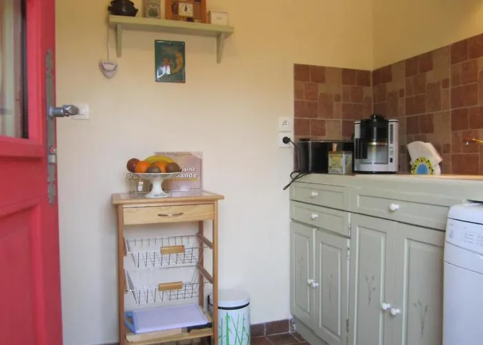 Gite Gites De France - La Cecileve