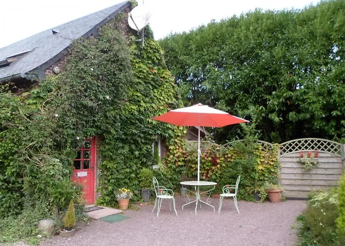 De France - La Cecileve Dom wakacyjny Biville