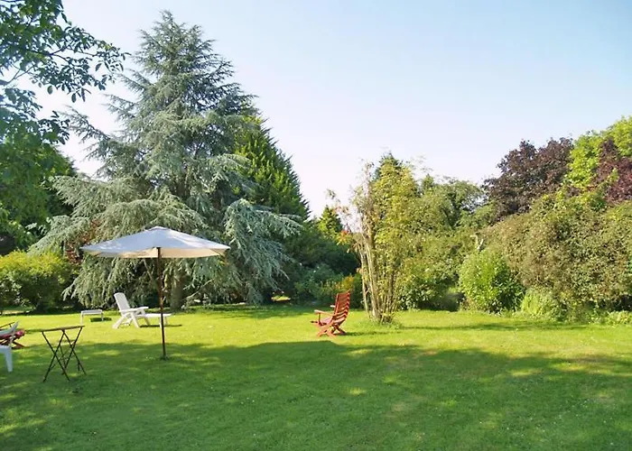 Gite Gites De France - La Cecileve * Biville