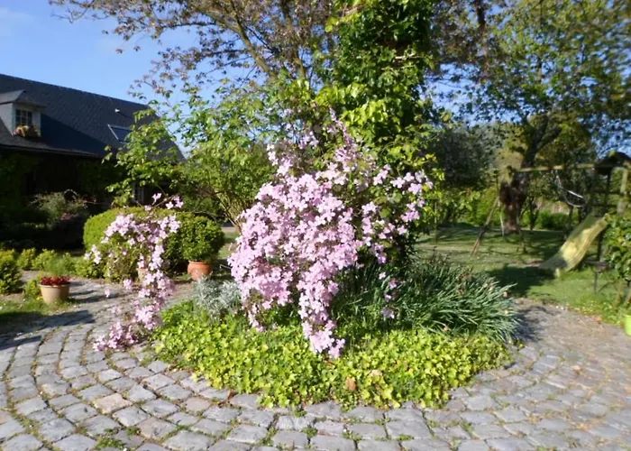 Gite Gites De France - La Cecileve Ferienhaus Biville