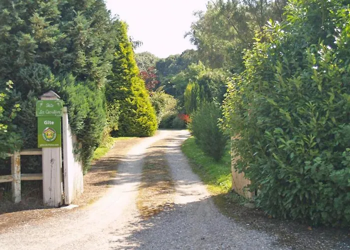 De France - La Cecileve Dom wakacyjny Biville