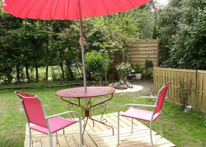 Ferienhaus Gite Gites De France - La Cecileve Biville